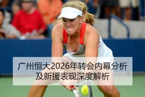 广州恒大2026年转会内幕分析及新援表现深度解析